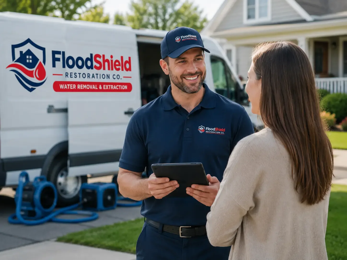 Flood Damage Restoration Sterling, PA FAQs